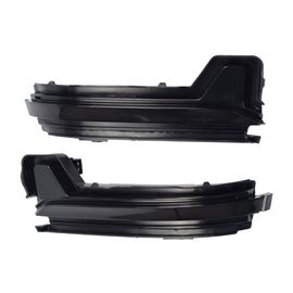 Clignotant De Rétroviseur Dynamique, 2 Pièces, Lumière Led Pour Skoda Kodiaj 2016 ? 2020 Karoq 2017 2018 2019 2020