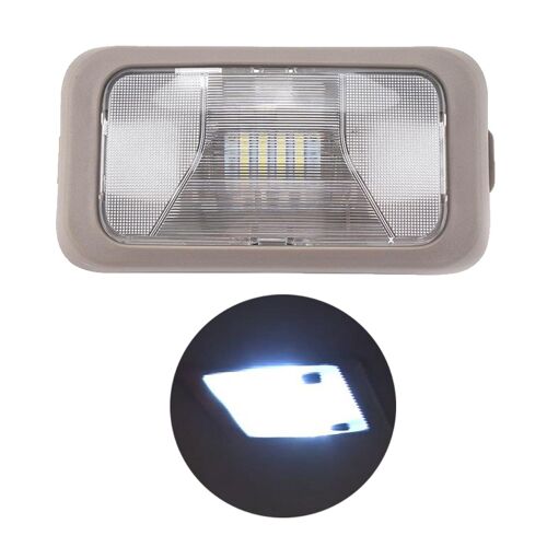 Plafonnier Led 15126553 Haute Luminosité Pour Chevrolet Colorado 2004 ? 2008, Pièce De Rechange