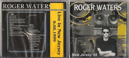 Roger Waters - Live In New Jersey 1999 - 2cd