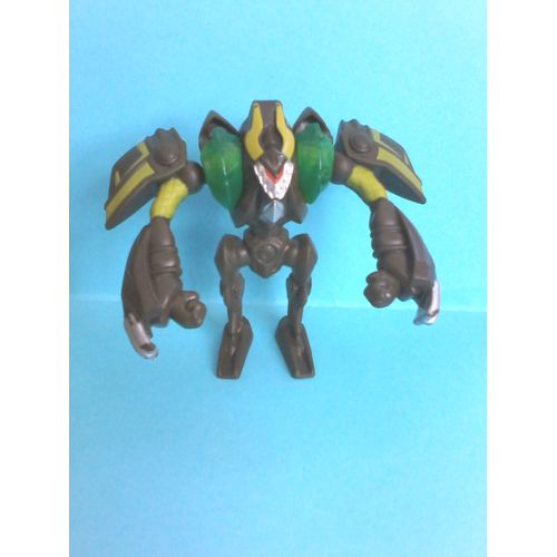 Figurine 10 Cm Bakugan 4 Project (Mcdonald's 2013)