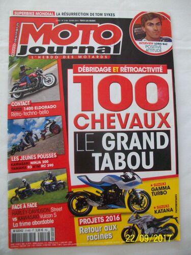 Moto Journal 2148 