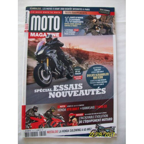 Moto Magazine 314 