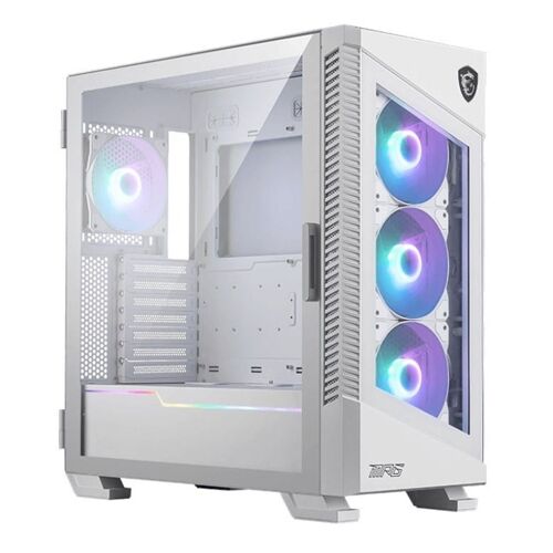 VIST ICE PC Gaming Ryzen 7 7800X3D - RAM 32Go - RX 9060 XT - SSD 1To M.2 - Windows 11 Pro