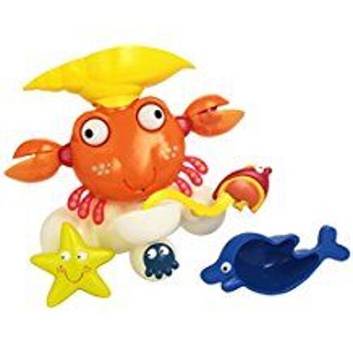 Lexibook Water Crab Bath Toy Playset