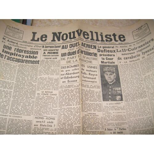 Le Nouvelliste Lyon