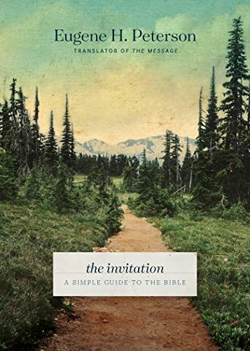 The Invitation (Softcover): A Simple Guide To The Bible