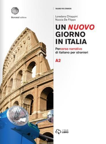 Un Nuovo Giorno In Italia: Volume A2