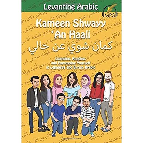 Levantine Arabic