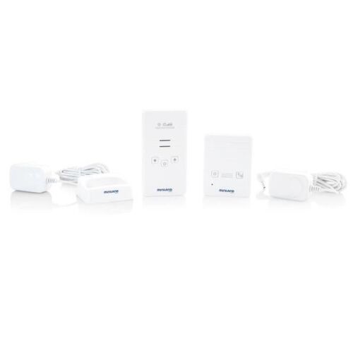 Miniland Baby Babyphone Digital Easy  - Blanc