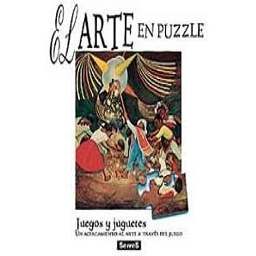 Juegos Y Juguests: Un Acercamiento Al Arte A Traves Del Juego