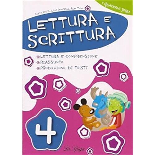 Lettura E Scrittura 4