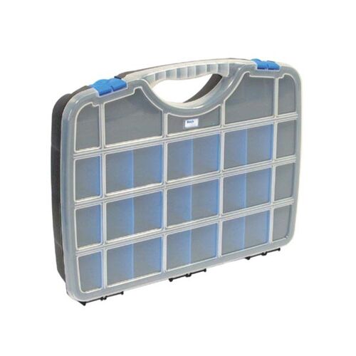 Tayg - Boîte De Rangement - 388 X 290 X 61 Mm - 21 Compartiments Amovibles