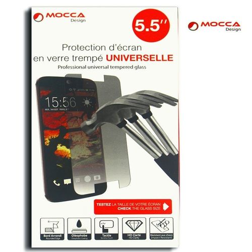 Film De Protection Verre Trempé 0.33mm Anti-Explosion Pour Asus Zenfone Go Zb552kl