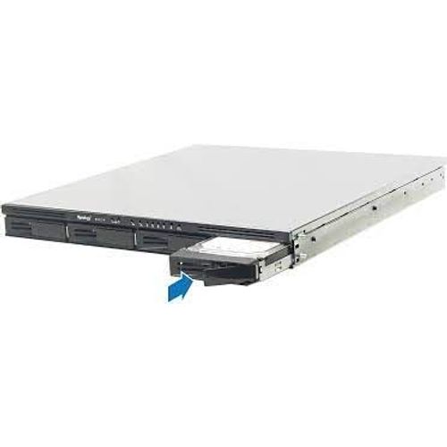 NAS Synology rackable RS812+