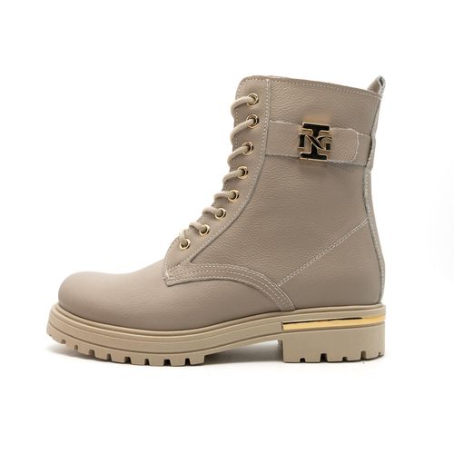Bottes Nerogiardini Cairo Beige Tr Leone Legera Beig