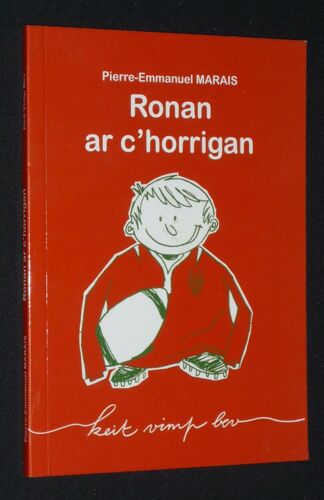 Ronan Ar C'horrigan