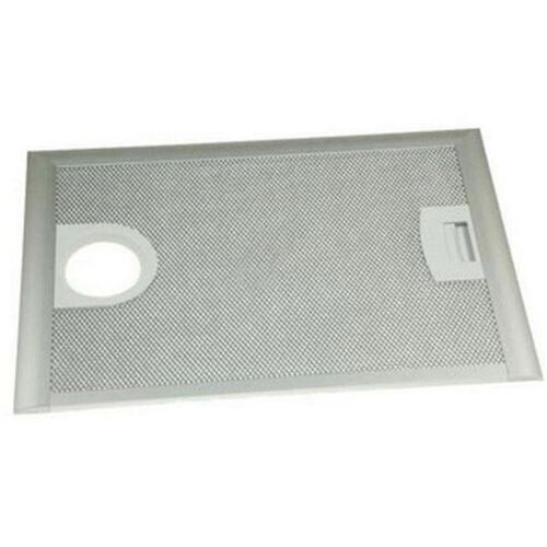 Filtre métal anti graisse 1 (à l'unité) Hotte (00365479 365479 BOSCH SIEMENS NEFF CONSTRUCTA GAGGENAU)
