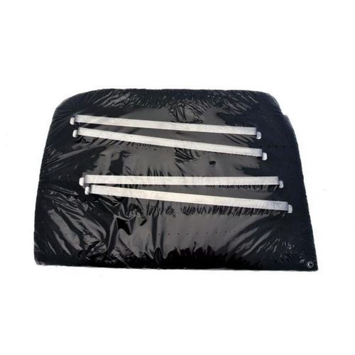 Lot de 2 filtres charbon Hotte (74X2375 DE DIETRICH BRANDT SAUTER)