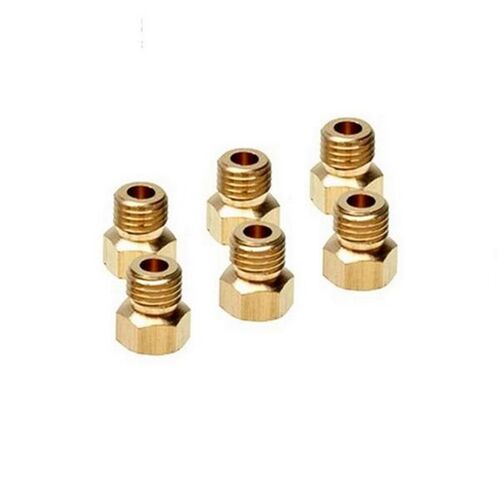 Jeu injecteurs gaz butane Four cuisinière (49012642 CANDY ROSIERES HOOVER)