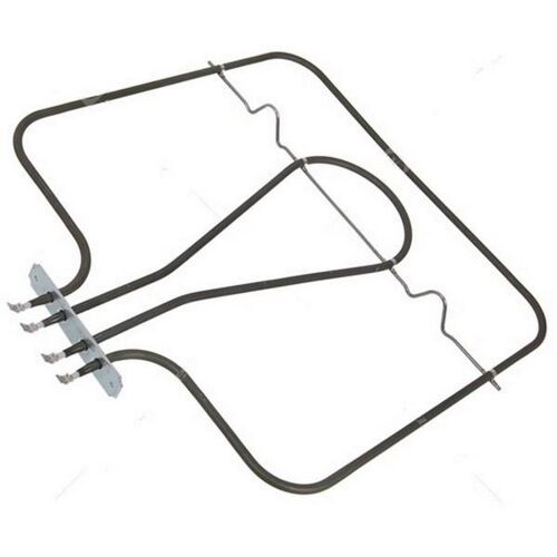 Résistance inférieure 1500W Four cuisinière (41020672 CANDY SIEMENS BOSCH ROSIERES HOOVER IBERNA NEFF)