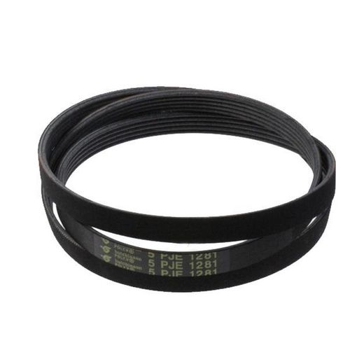 Courroie de transmission 1281J5 Lave-linge (AS0033314 34010203 FRANGER CONTINENTAL EDISON SCHNEIDER URANIA RADIOLA DOMEOS AMICA FAURE OCEANIC QILIVE TECNOLEC ZANUSSI VEDETTE BRANDT SABA CURTISS FAR TH