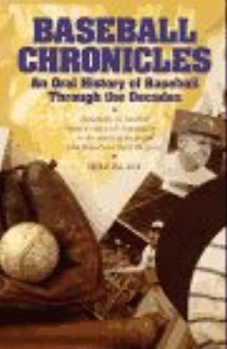 Baseball Chronicles