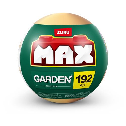 Max Build More Garden Pot Plants,Series 1,15pcs Pdq