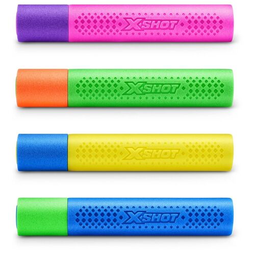 Water Foam Small Blaster-Hang Tag,12pcs/Pdq