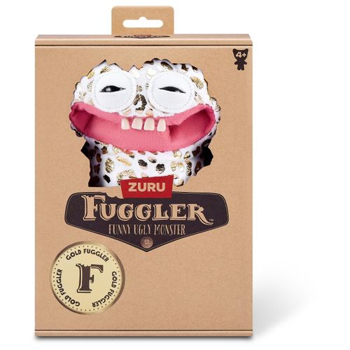 Zuru Gold Fuggler 9" S1 Window Box,Bulk