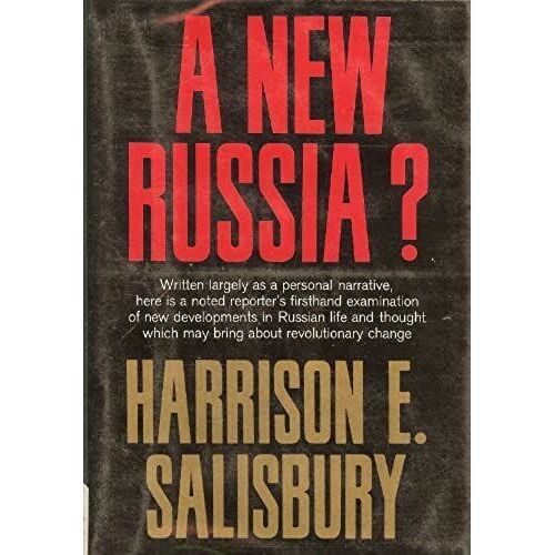 New Russia?