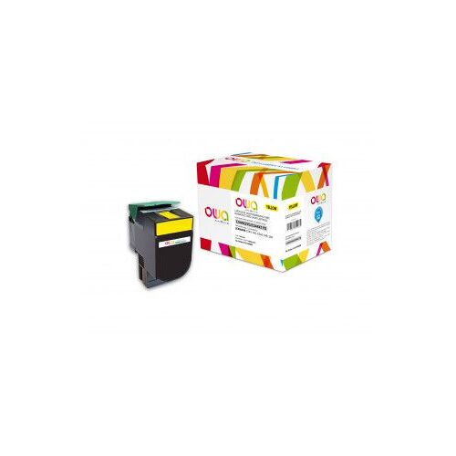 Cartouche laser pour imprimante Pour imprimante Lexmark C544, 546, X544, 546, 548
