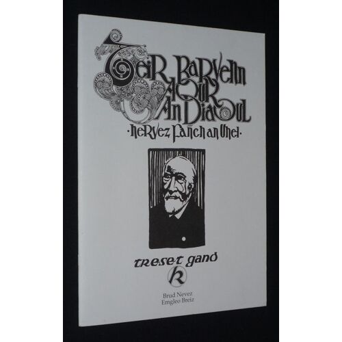 Teir Barvenn Aour An Diaoul