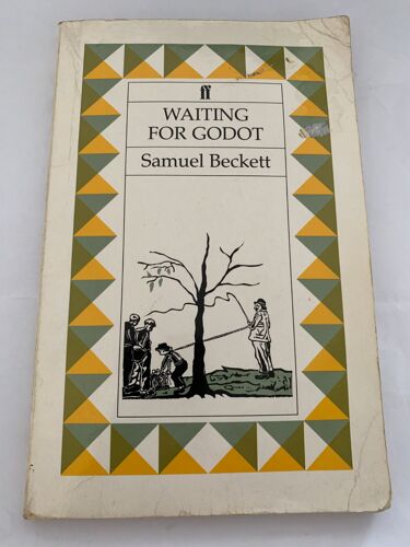 Waiting For Godot Samuel Beckett