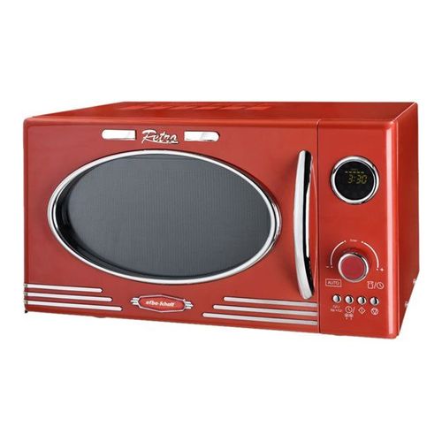 Efbe-Schott Retro SC MW 2500 DGR - Four micro-ondes grill - pose libre - 25 litres - 900 Watt