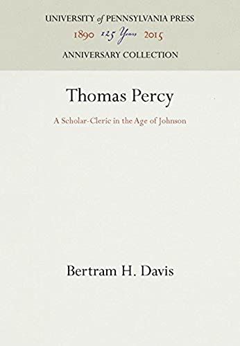 Thomas Percy