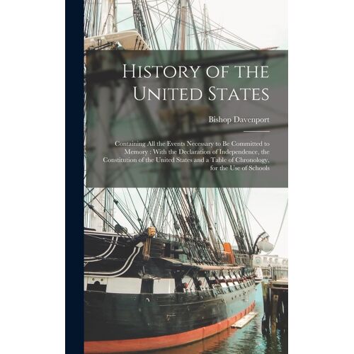 History Of The United States