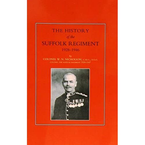 Suffolk Regiment 1928-1946