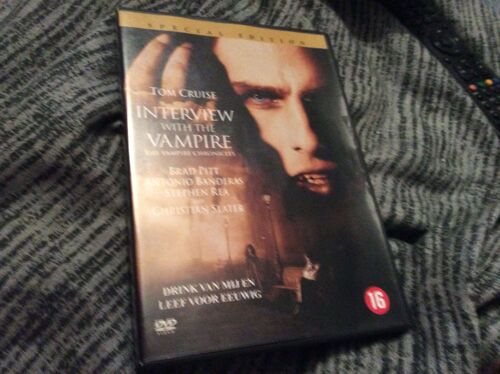 Entretien Avec Un Vampire