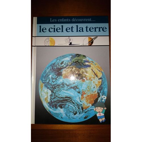 Les Enfants Découvrent Le Ciel Et La Terre