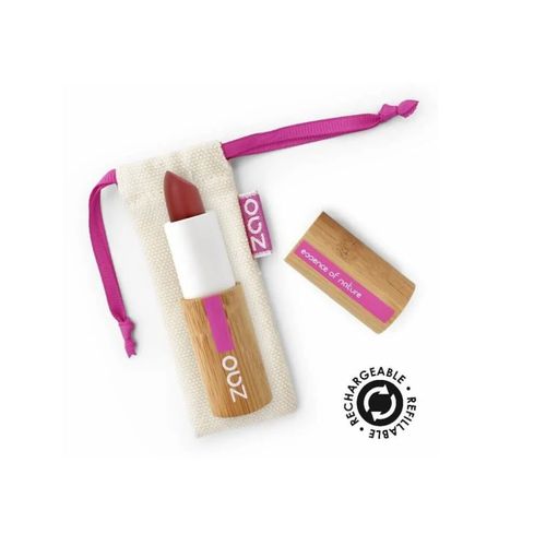 Zao - Rouge À Lèvres N°412 Mexico - 3,5 G 