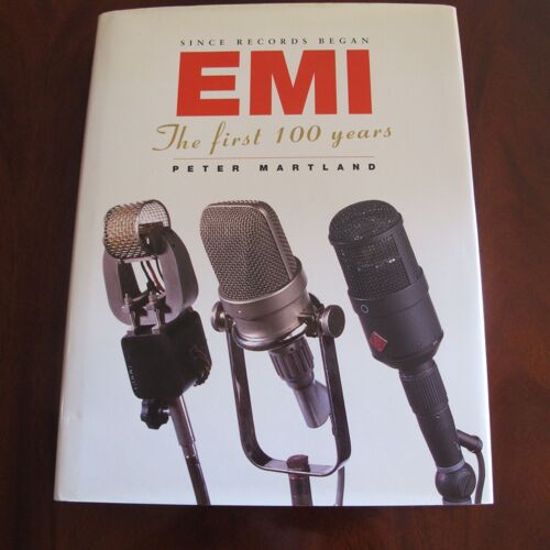 Since Records Began Emi The First 100 Years