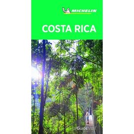Costa Rica - Le Guide Vert 2021