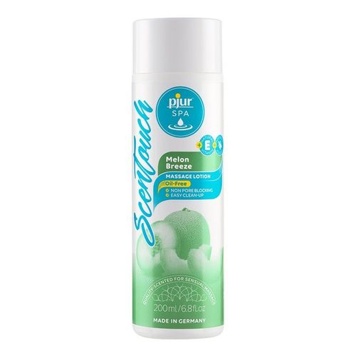 Lotion De Massage Vegan - Spa Scentouch - Melon - 200 Ml