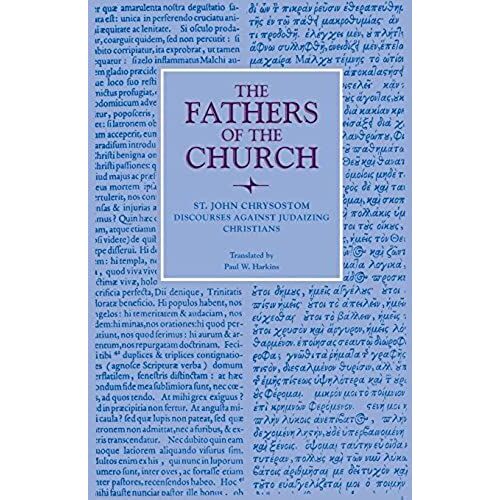 Discourses Against Judaizing Christians