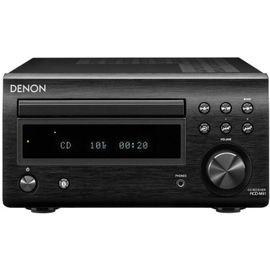 Mini système Denon RCD-M41 noir