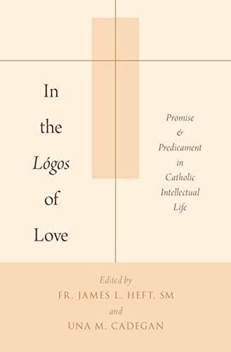 In The Lógos Of Love