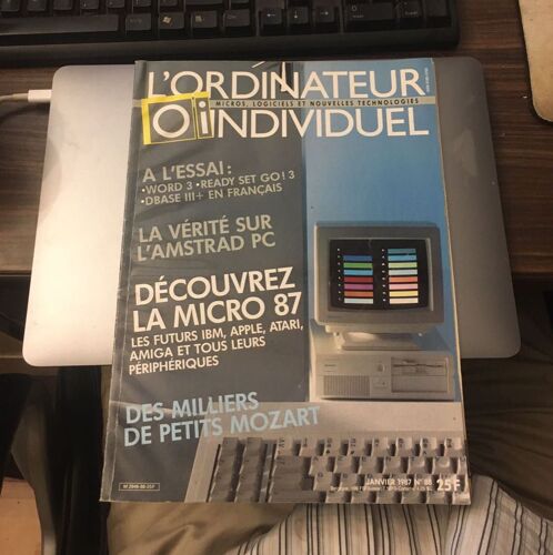 L'ordinateur Individuel N°88