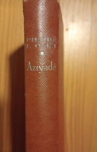 Aziyade Pierre Loti