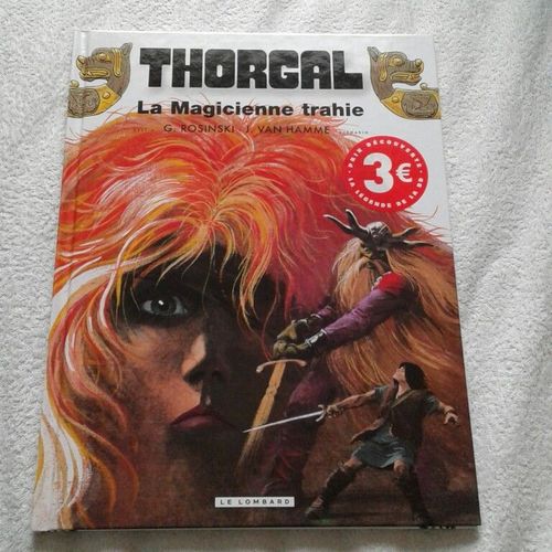 Thorgal 