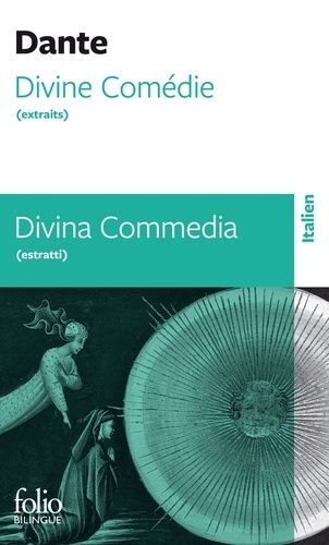 Divine Comédie - Edition Bilingue Français-Italien